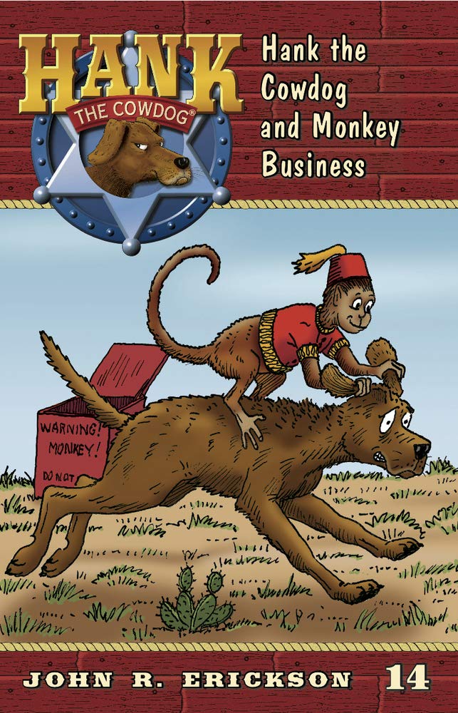 Hank the Cowdog and Monkey Business Non-fiction