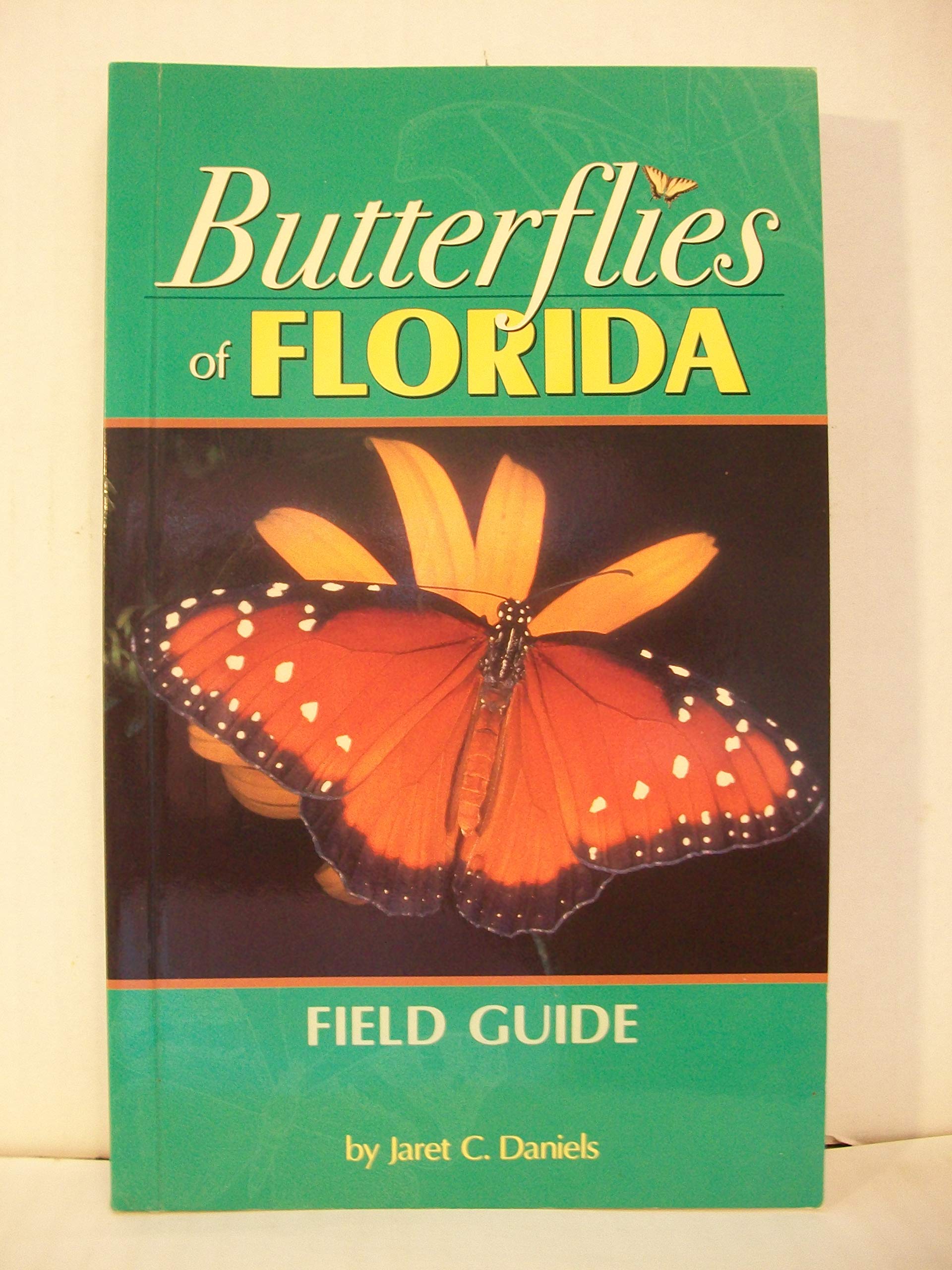 Butterflies of Florida Field Guide Mathematics