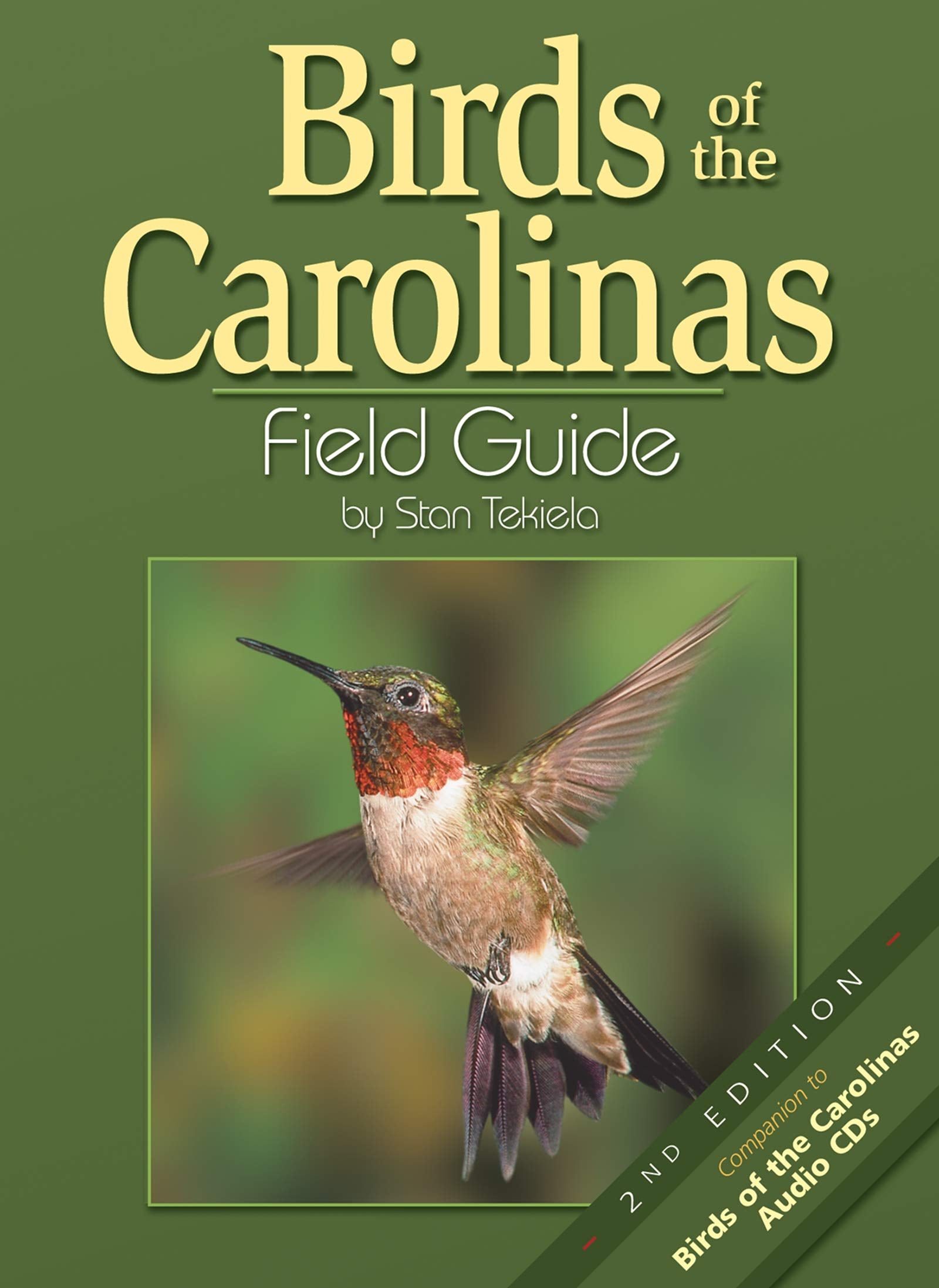 Birds of the Carolinas Field Guide (Bird Field Guides) Mathematics
