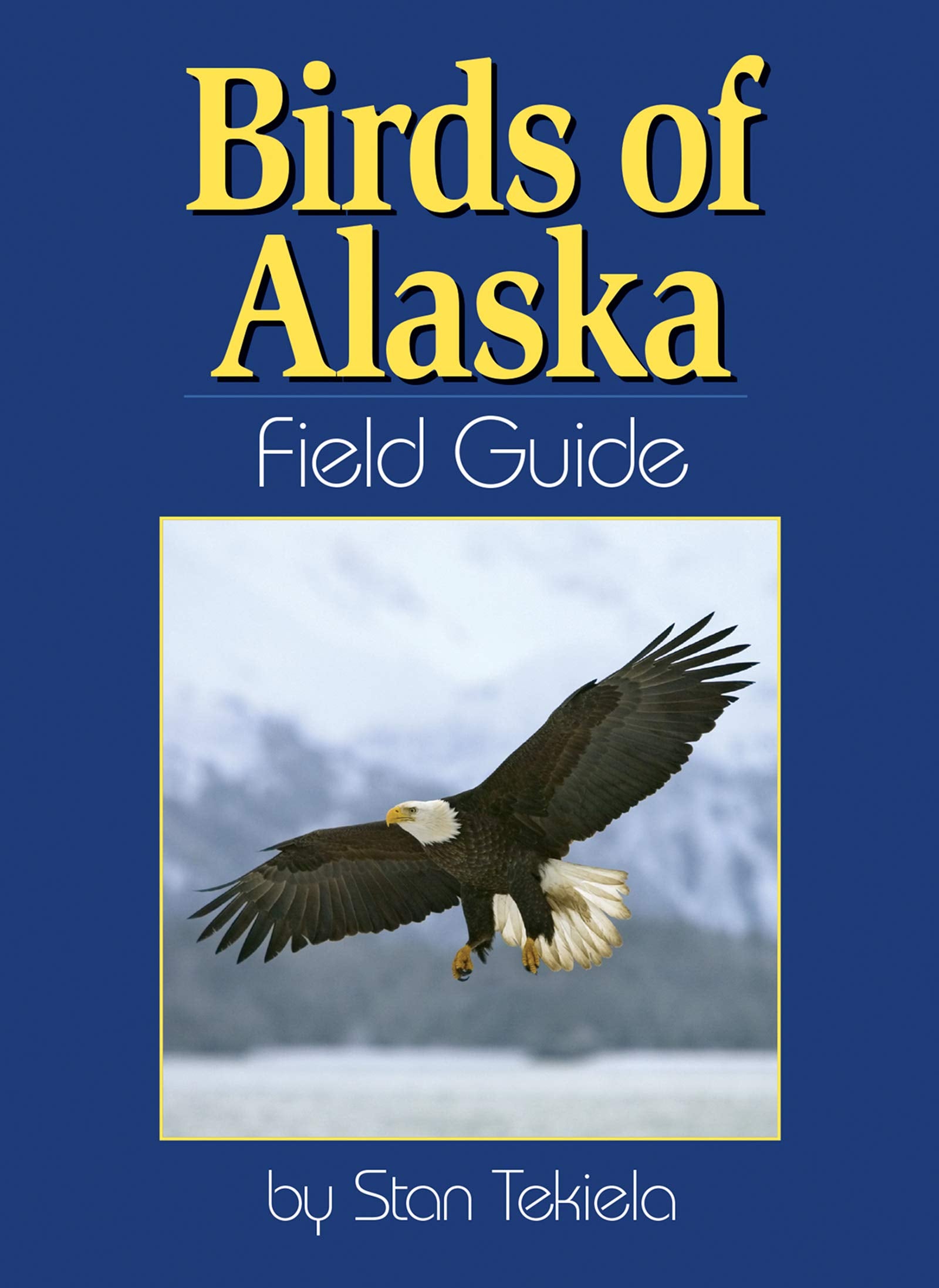 Birds of Alaska Field Guide (Bird Identification Guides) Leisure, Home & Garden