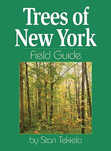 Trees of New York Field Guide (Tree Identification Guides) Leisure, Home & Garden