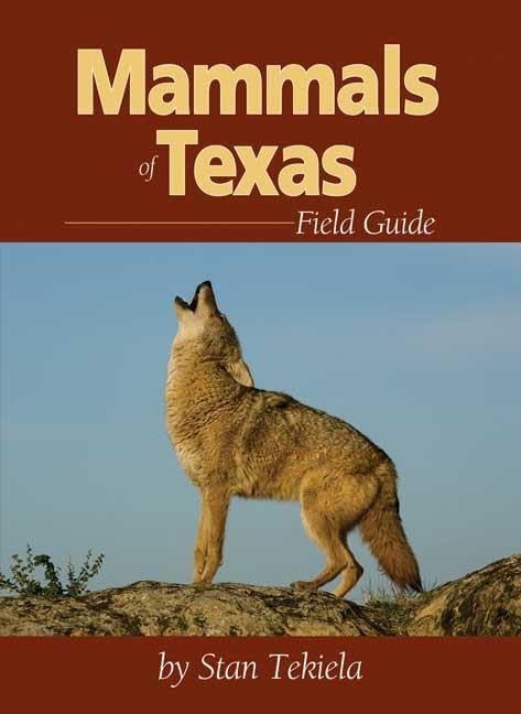 Mammals of Texas Field Guide Mathematics