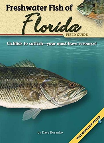 Freshwater Fish of Florida Field Guide (Fish Identification Guides) Mathematics