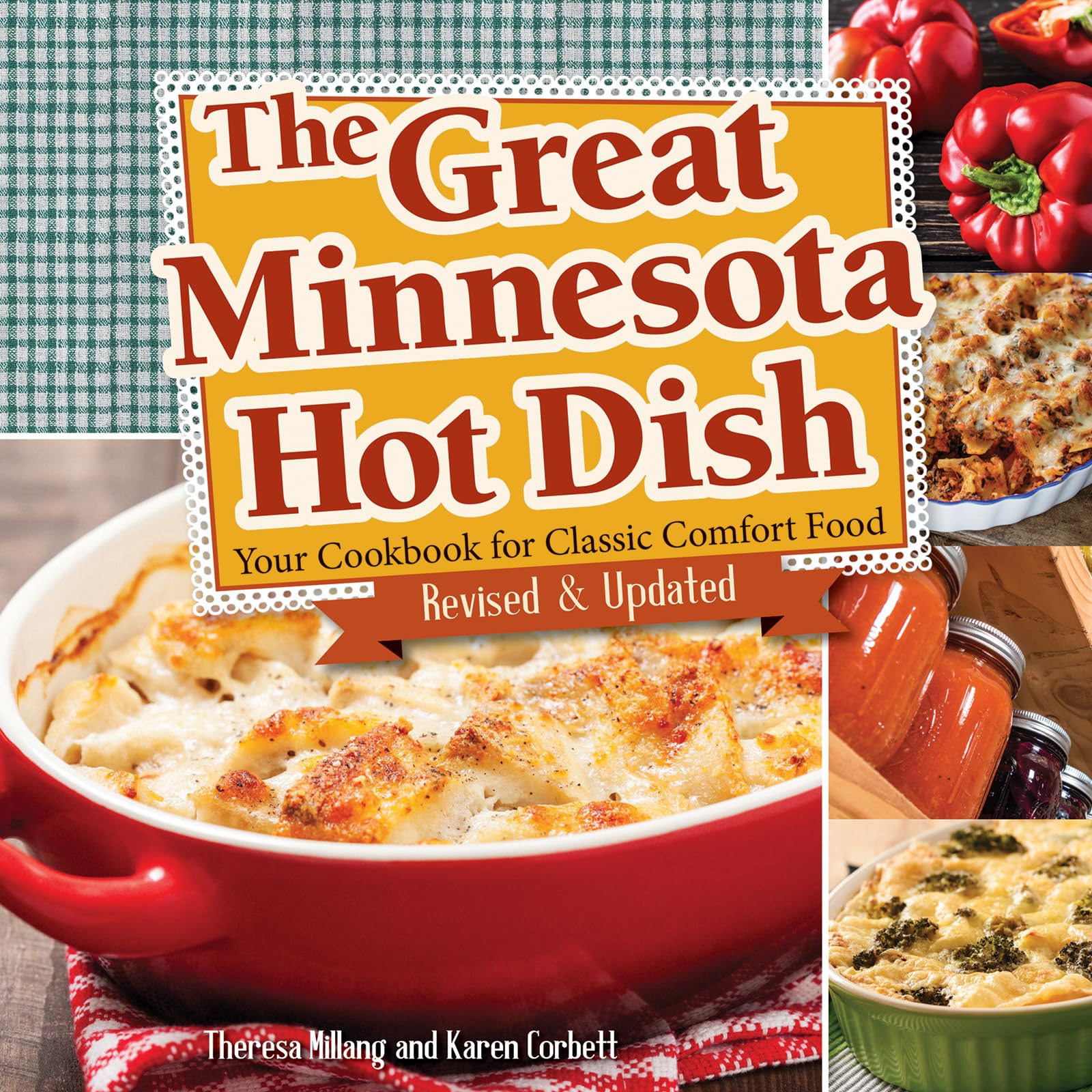 The Great Minnesota Hot Dish Leisure, Home & Garden