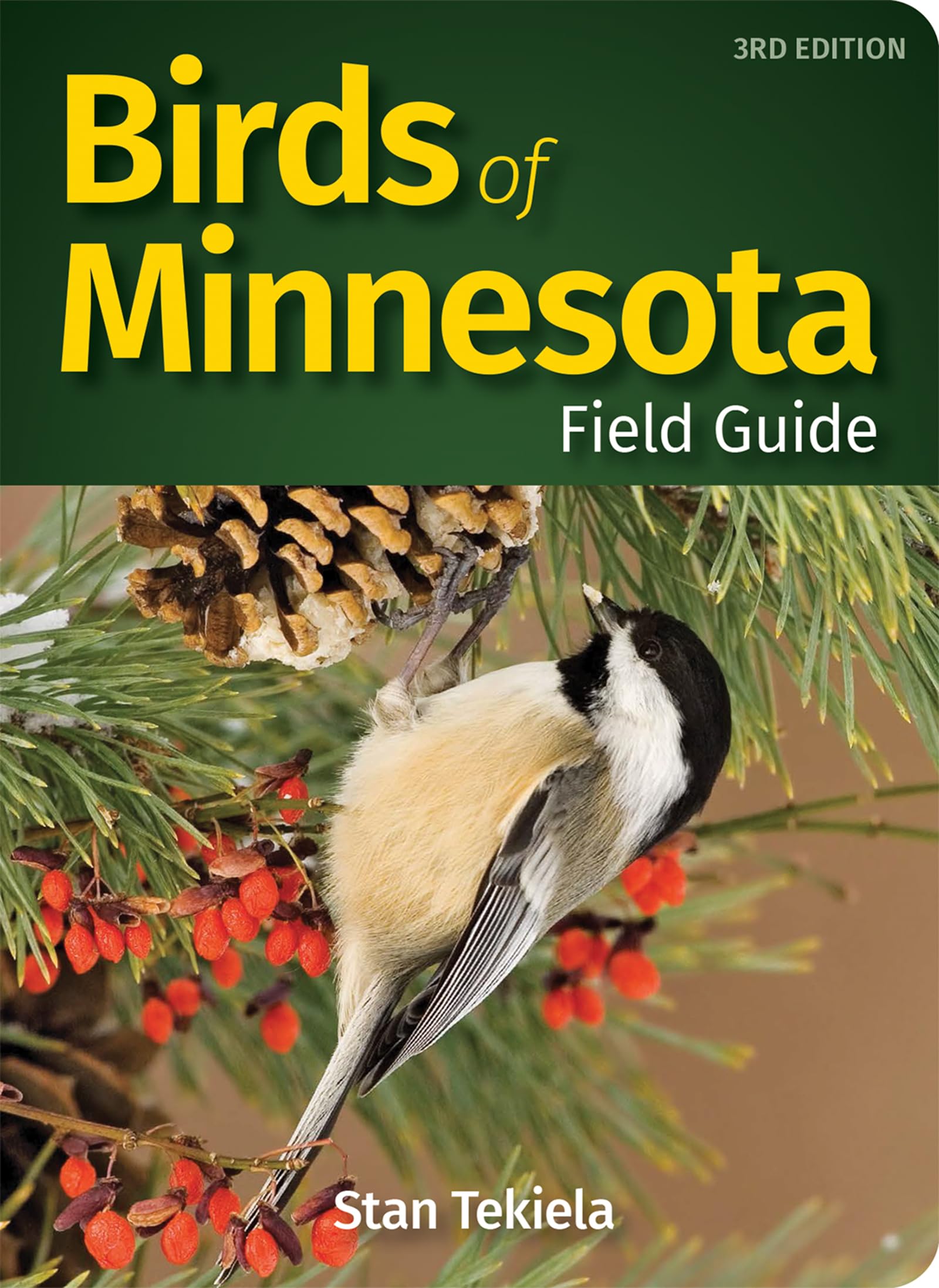 Birds of Minnesota Field Guide Mathematics