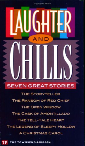 Laughter And Chills: Seven Great Stories book