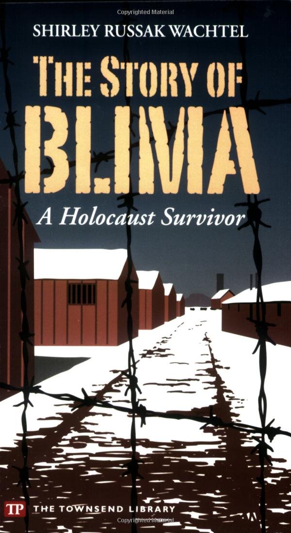 The Story of Blima: A Holocaust Survivor Art & Literature