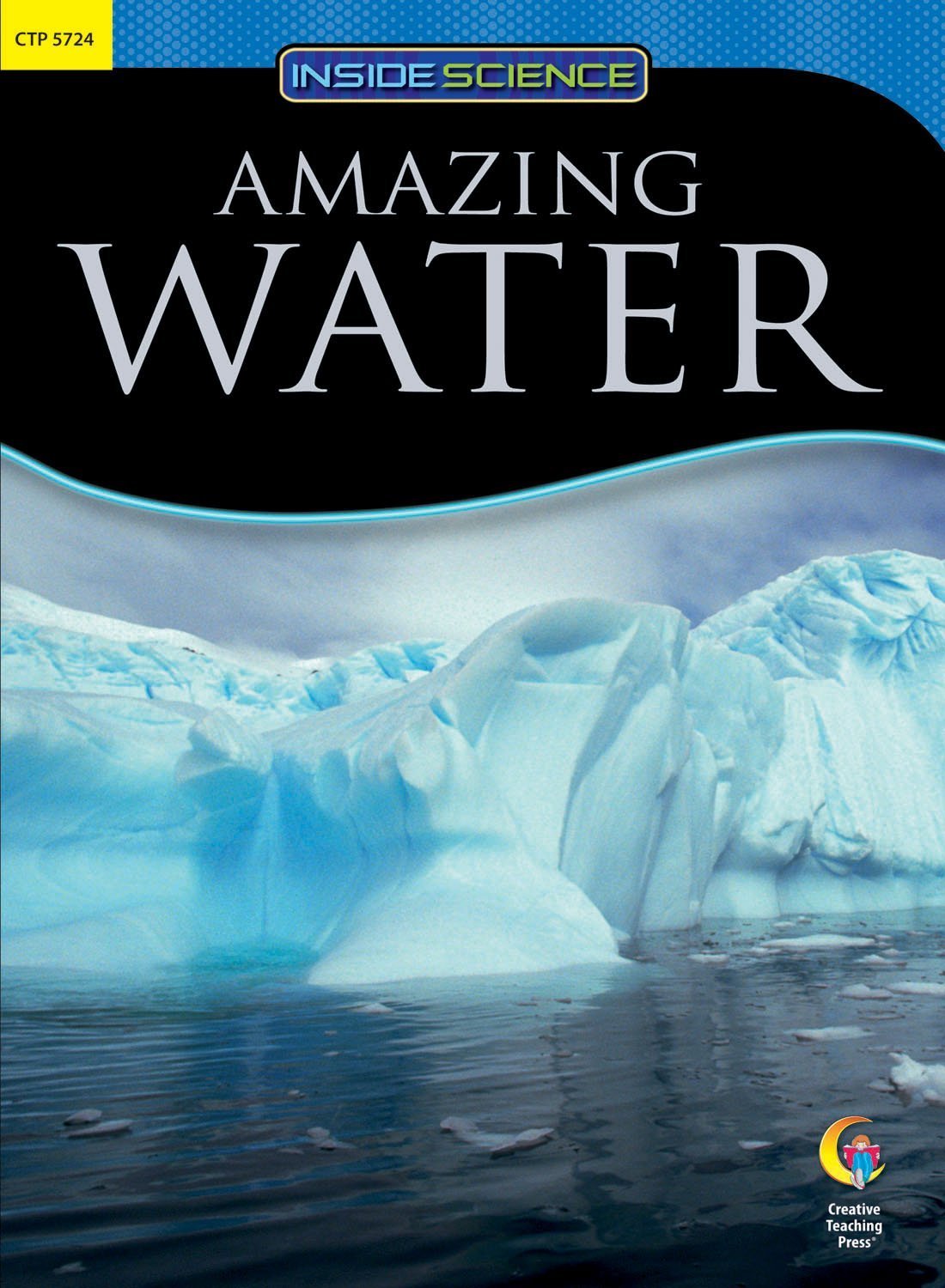 Amazing Water Non-fiction books for kids