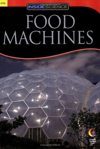 Food Machines Children's books
