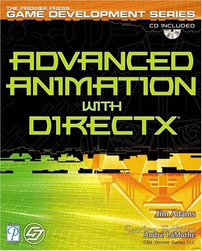 Product Image: Advanced Animation With Directx (Focus on Game Development)