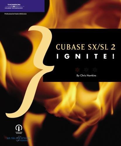 Product Image: Cubase SX/SL 2 Ignite!