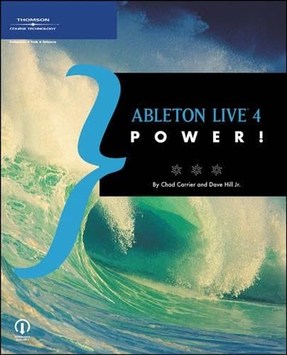 Ableton Live X Power! Computer Science