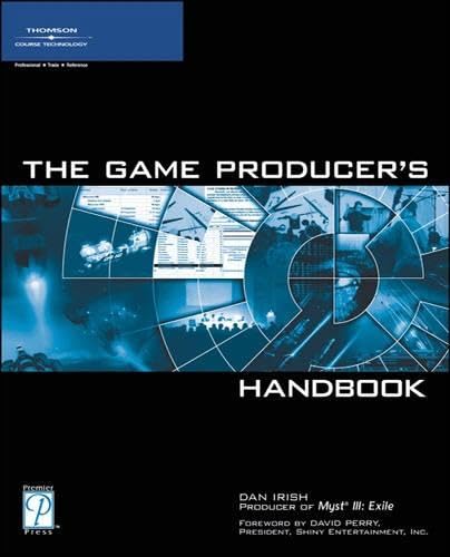 Product Image: The Game Producer's Handbook