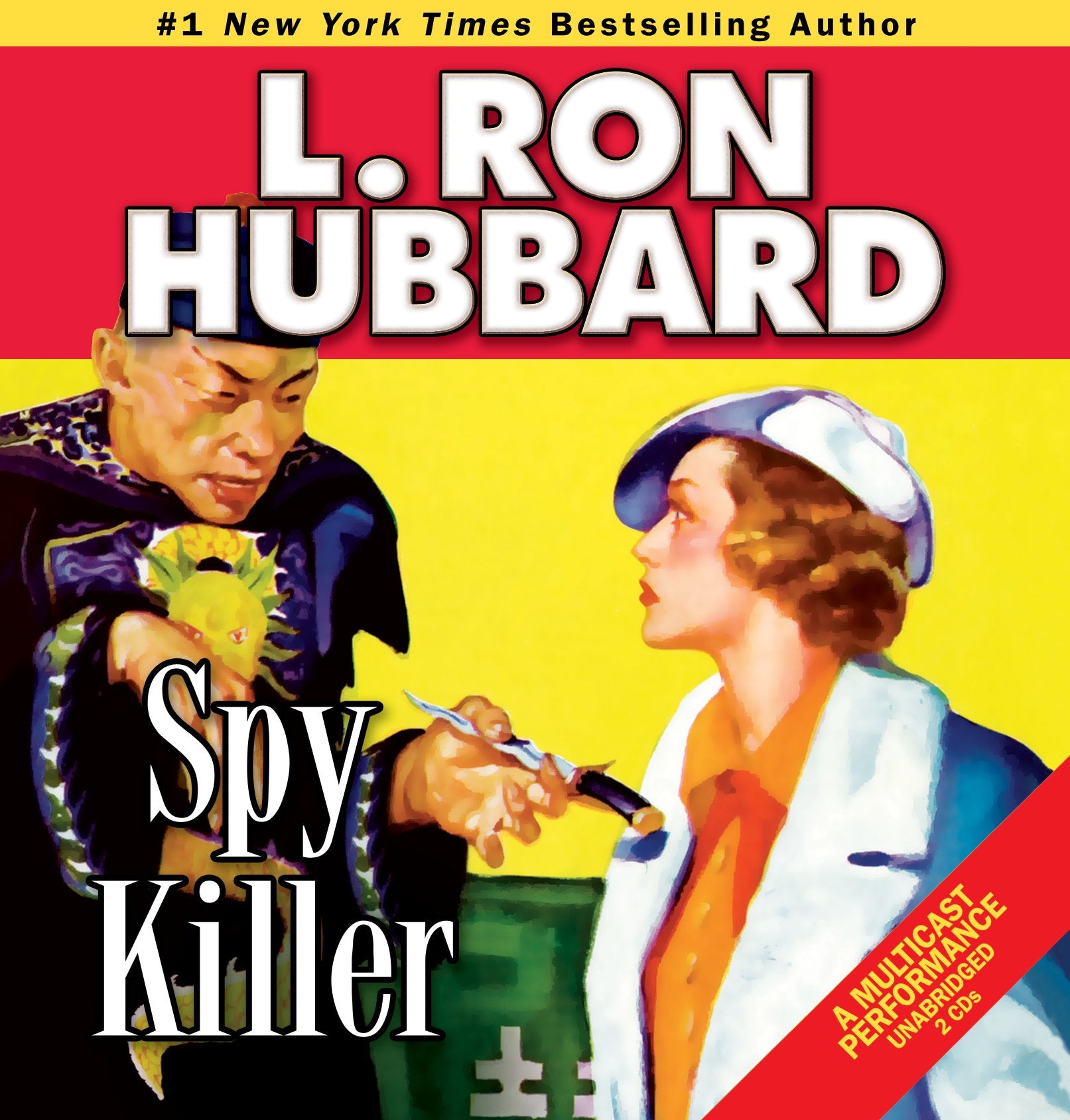 Product Image: Spy Killer (Stories from the Golden Age)