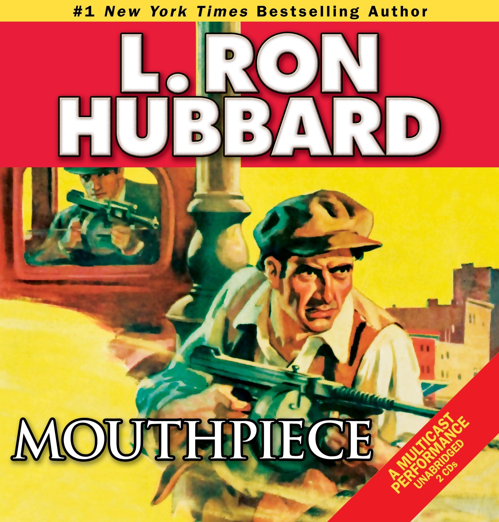 Mouthpiece (Stories from the Golden Age) Action & Adventure