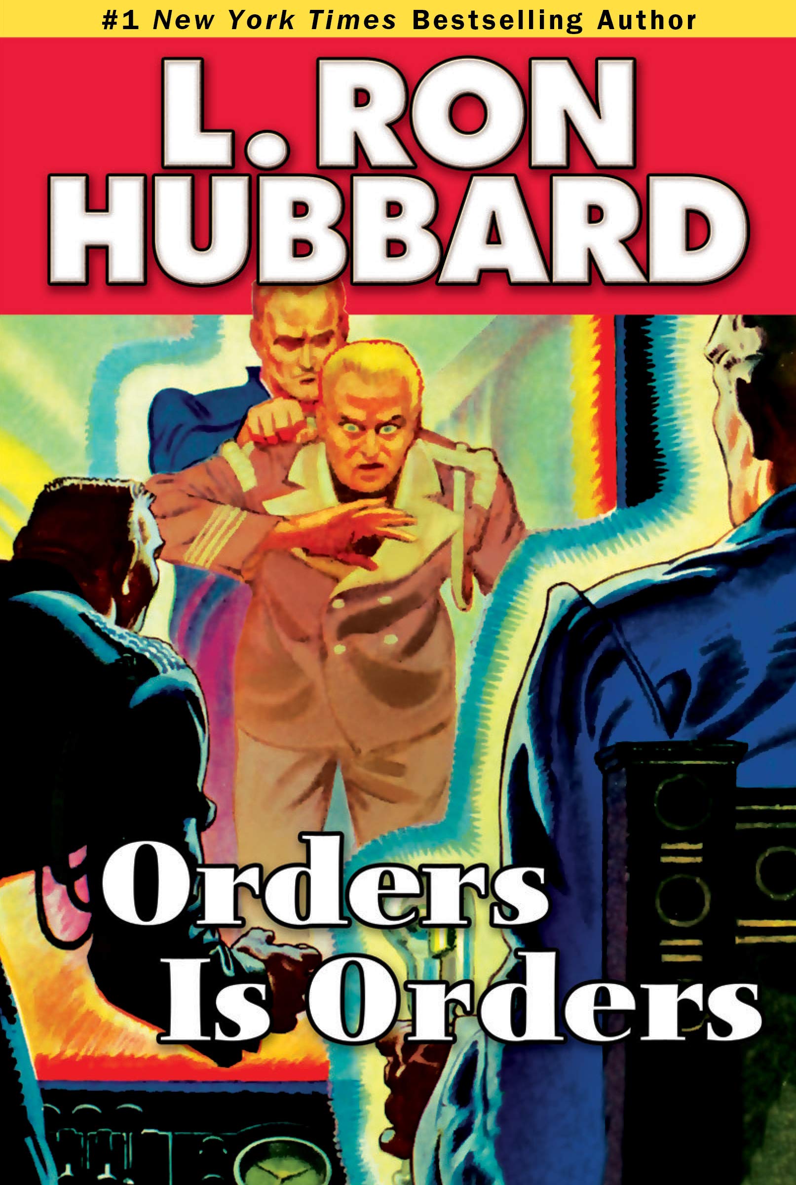 Orders Is Orders (Stories from the Golden Age) Action & Adventure