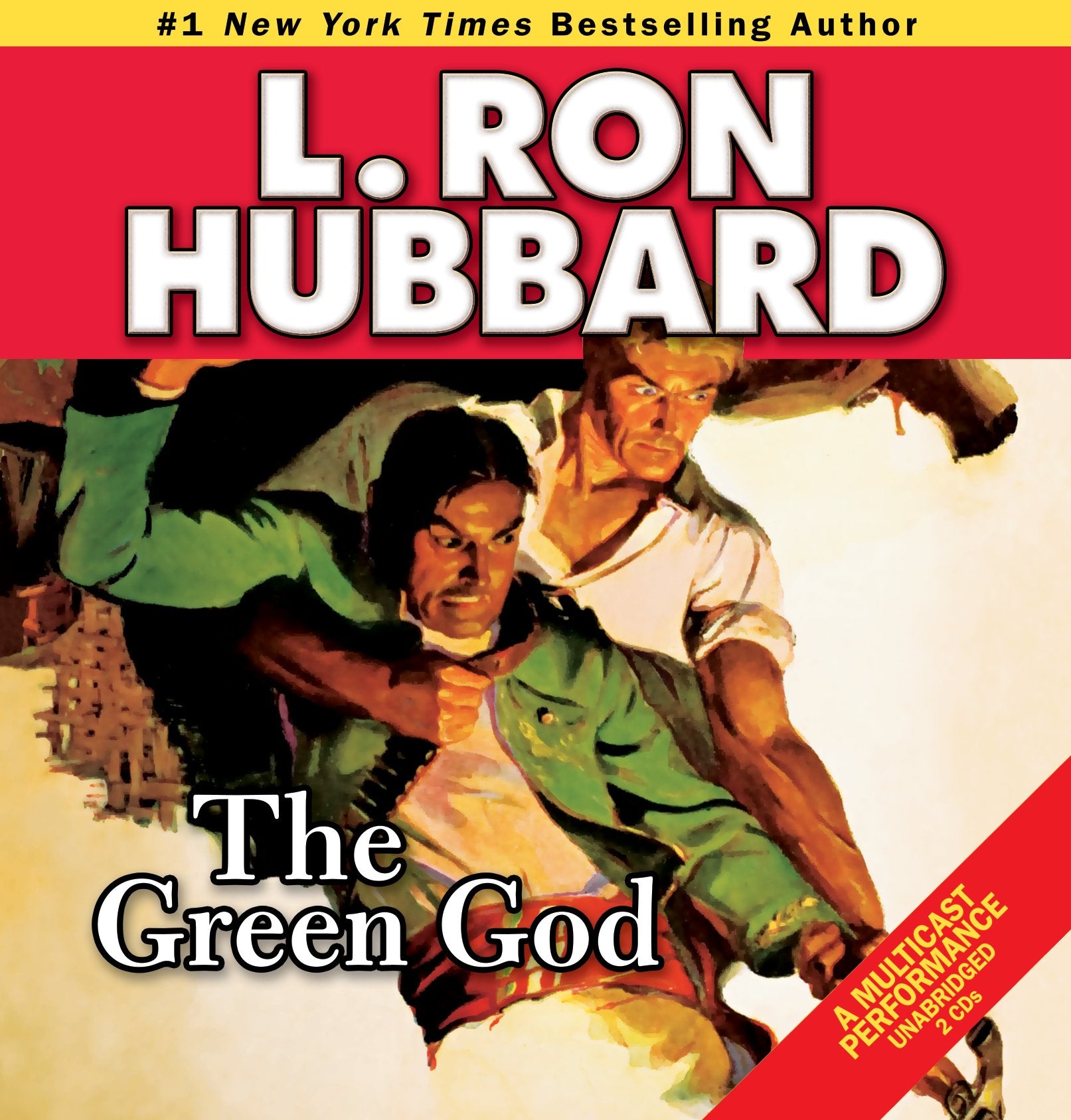 The Green God (Stories from the Golden Age) Action & Adventure