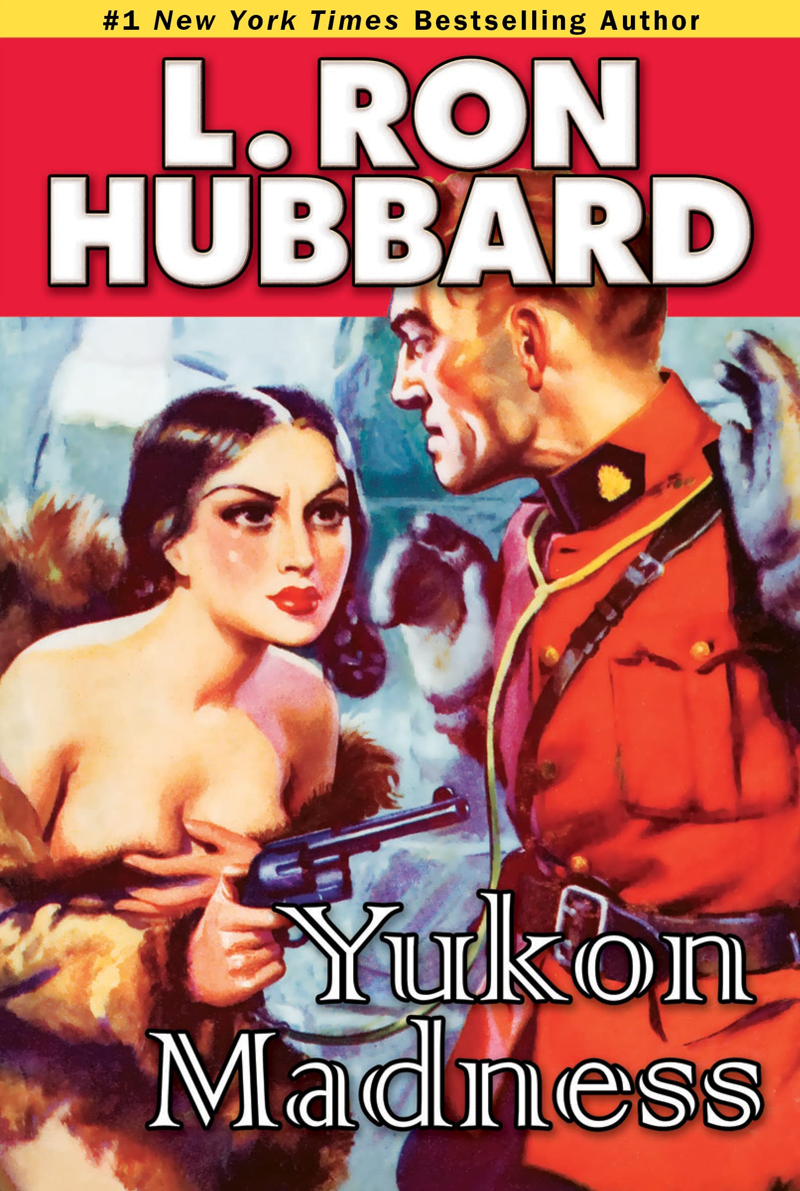 Yukon Madness (Stories from the Golden Age) Action & Adventure