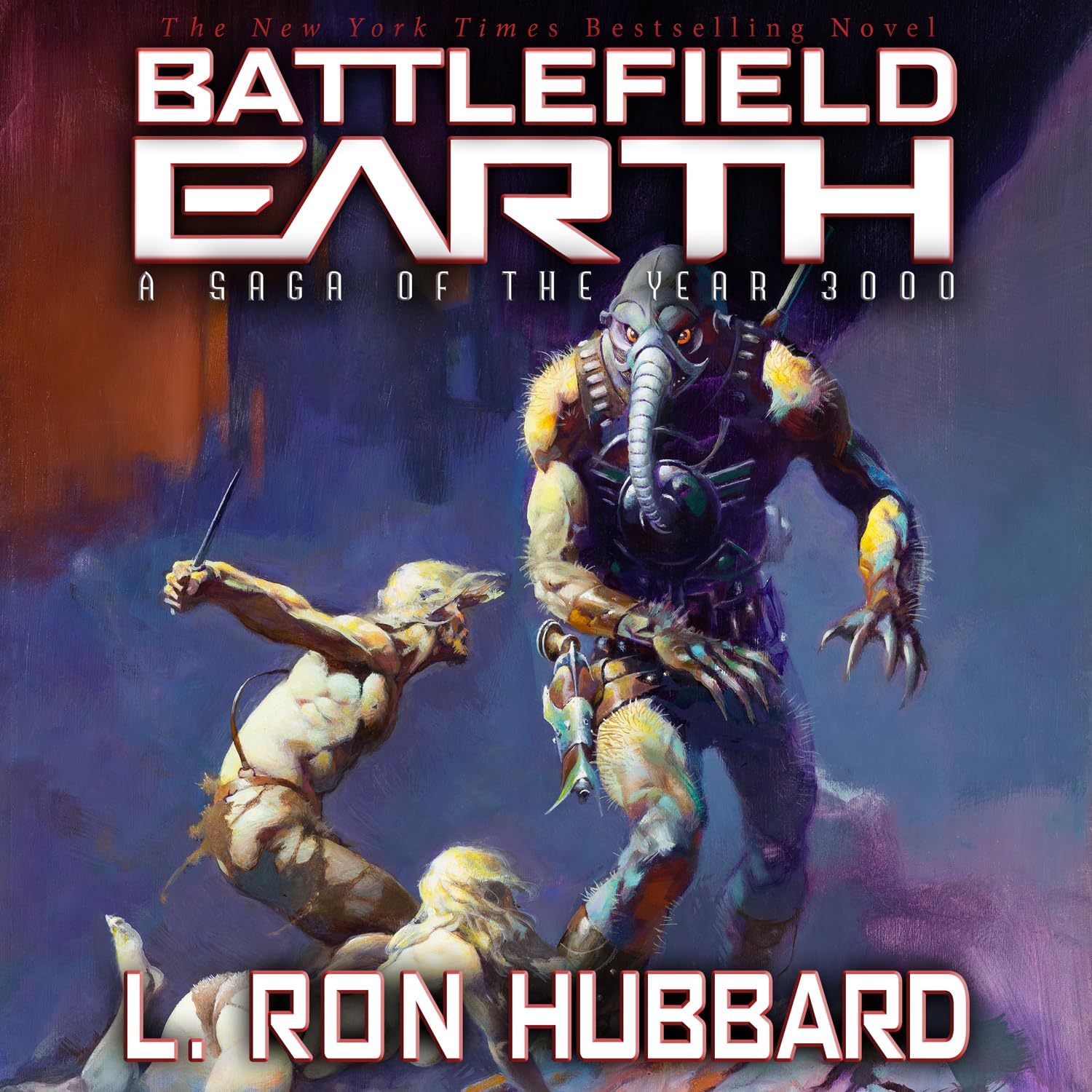 Battlefield Earth: A Saga of the Year 3000 cd