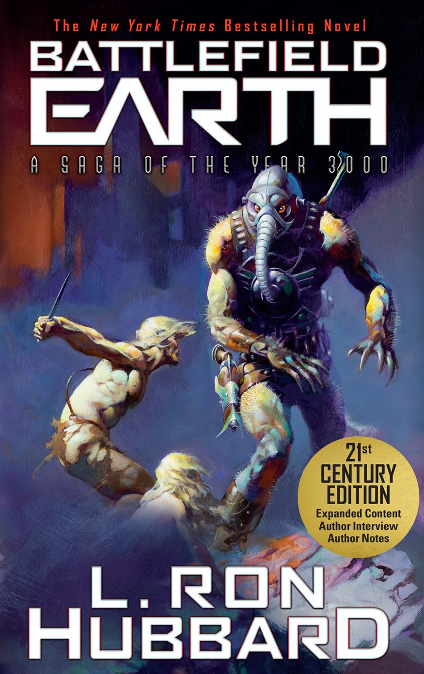 Battlefield Earth: Science Fiction New York Times Best Seller: Saga of the Year 3000 (ПОЛЕ БИТВЫ -- ЗЕМЛ ) Classics