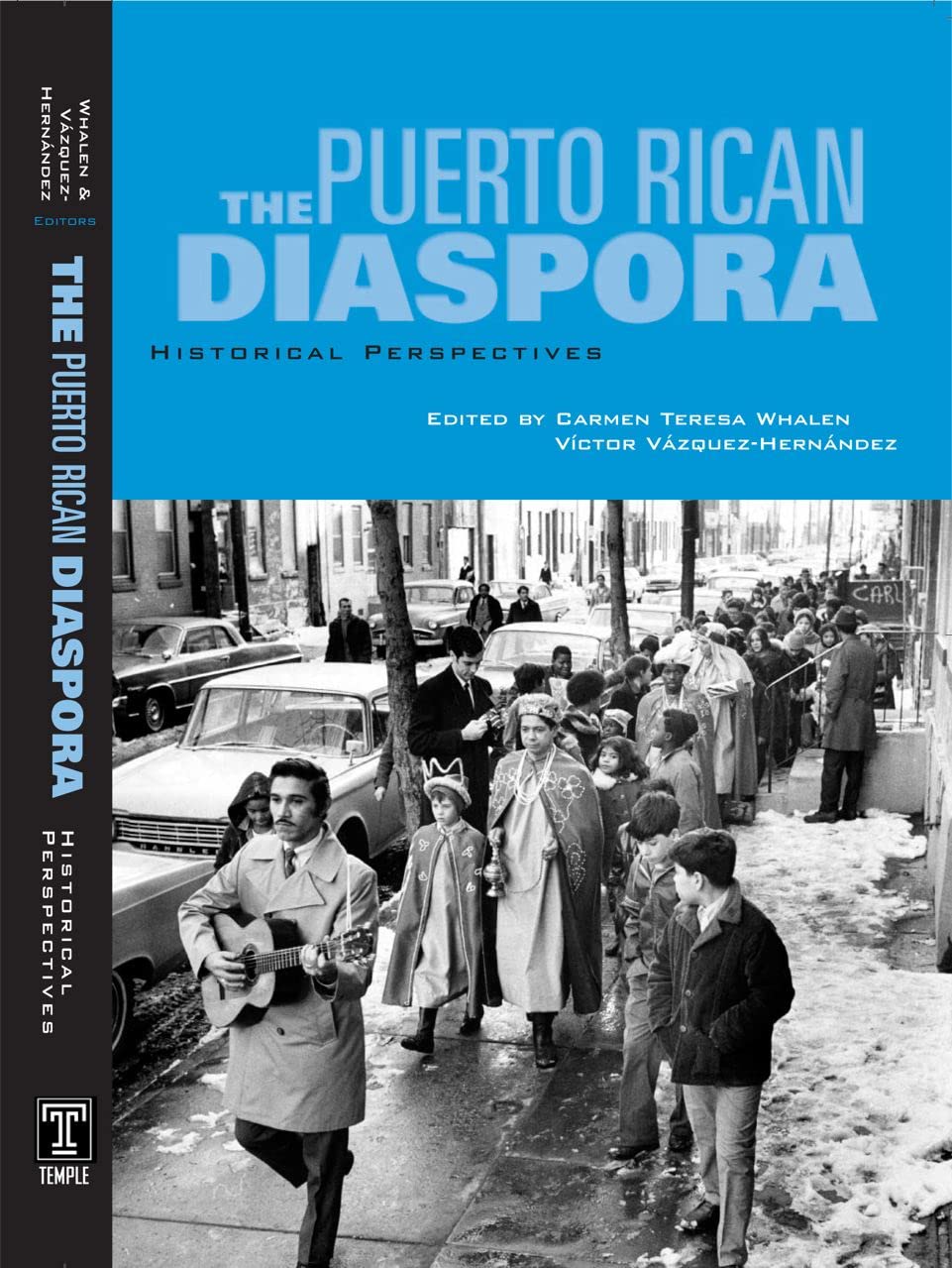 Puerto Rican Diaspora book