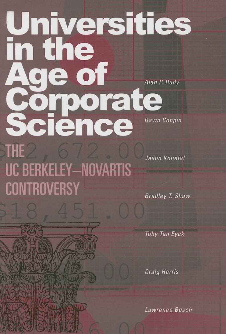 Universities in the Age of Corporate Science Education & Training
