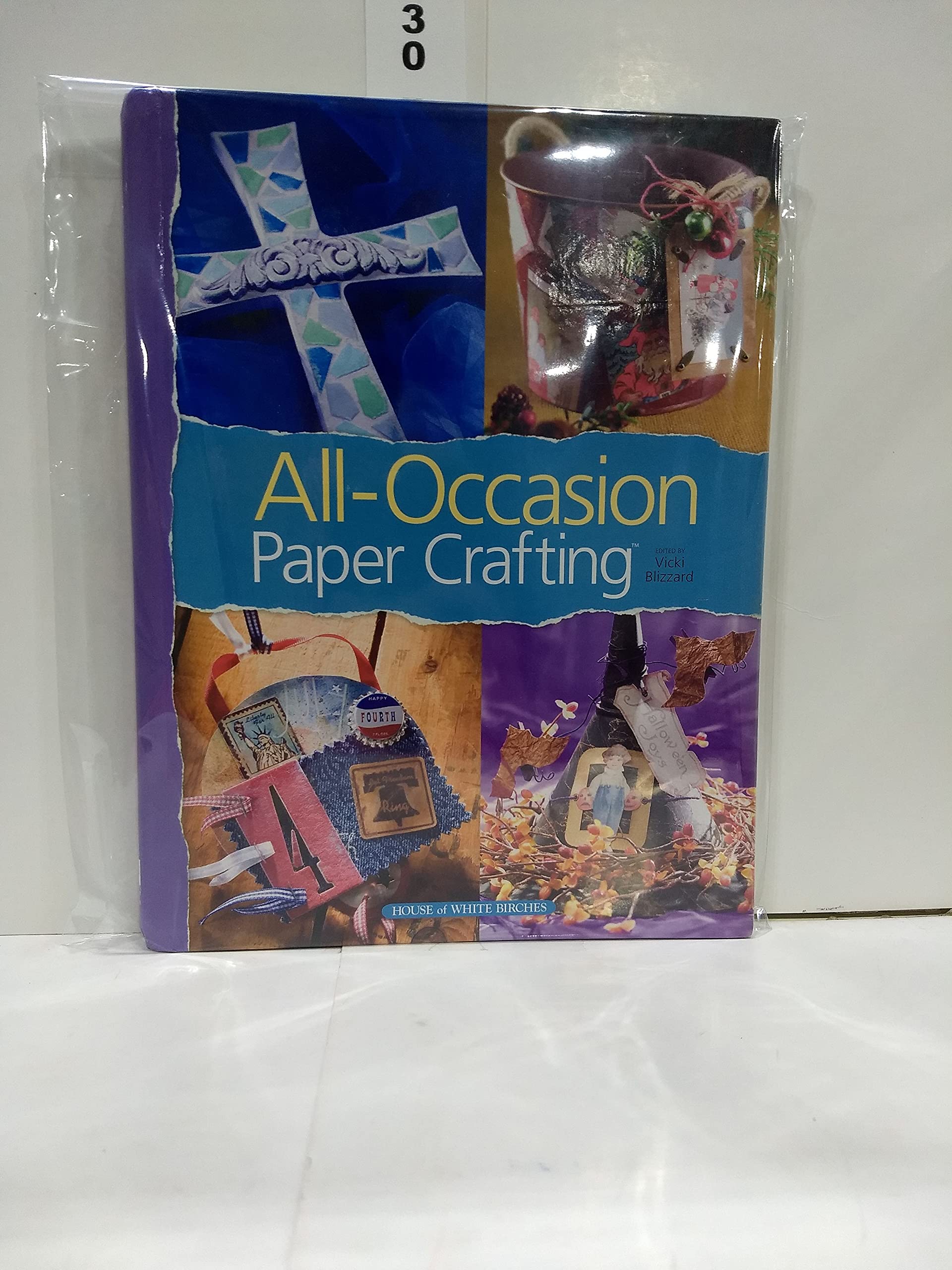 All Occasion Paper Crafting Books