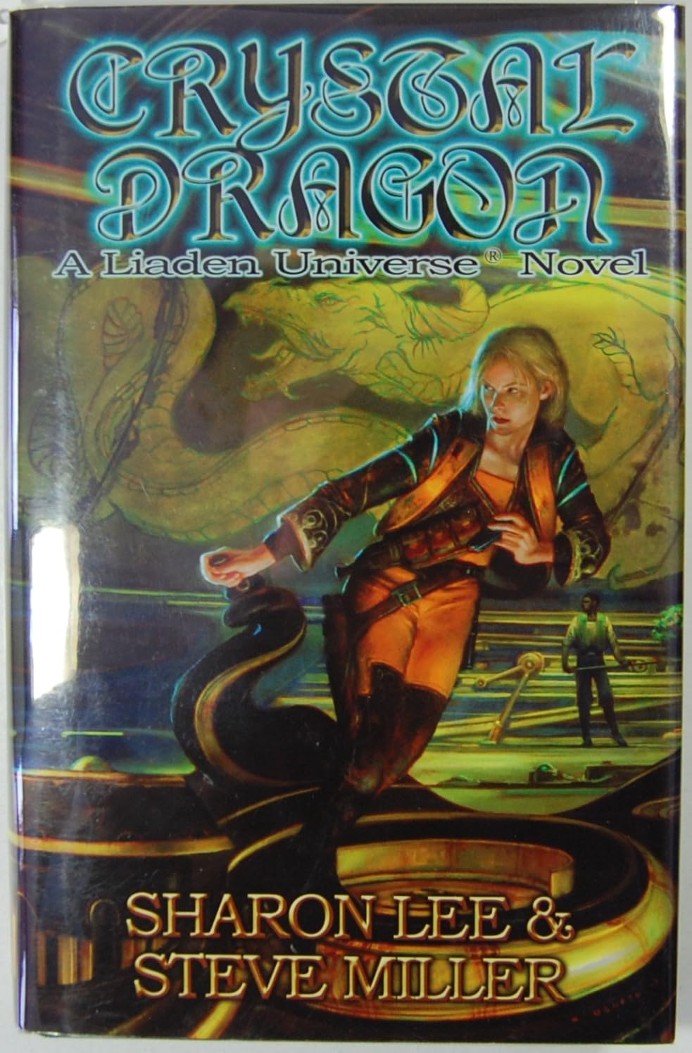 Crystal Dragon (The Great Migration Duology, Book 2) (Bk. 2) book