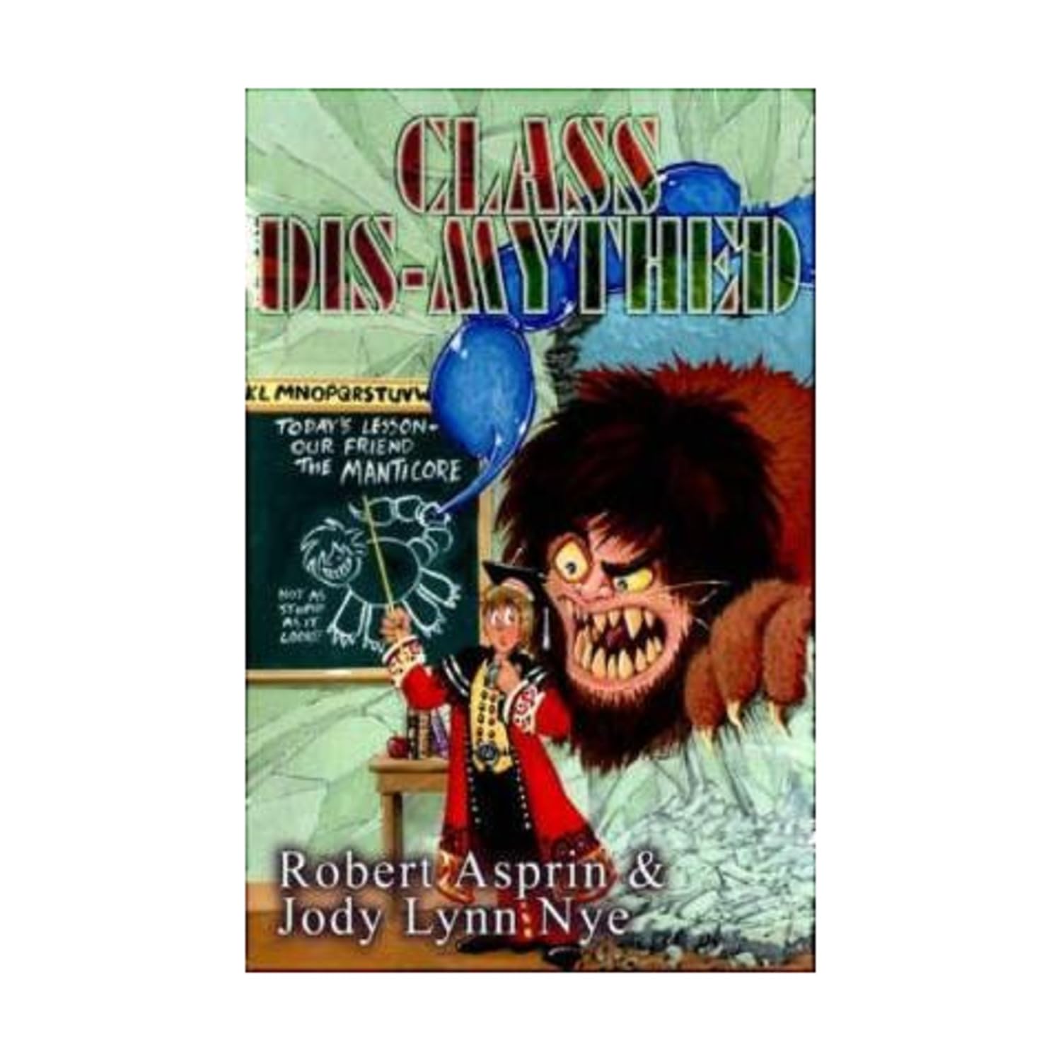 Class Dis Mythed Manga