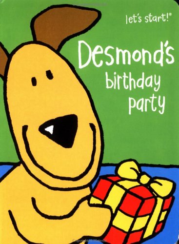 Desmond's birthday party (let's start!) Books