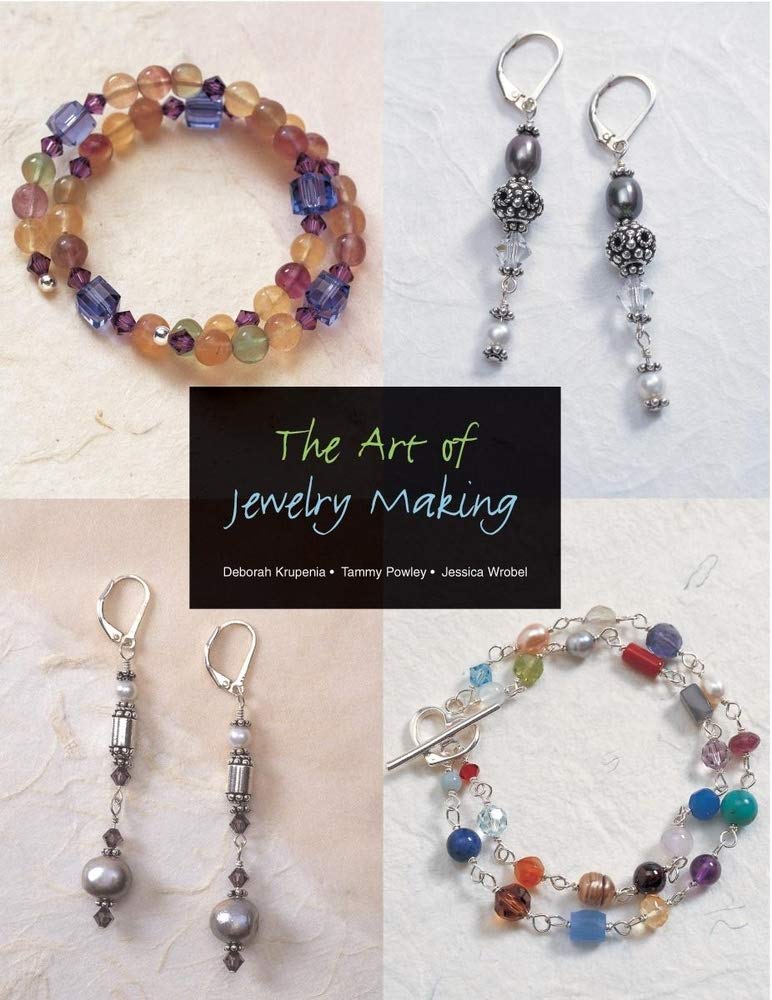 The Art Of Making Jewelry Hobbies & Crafts