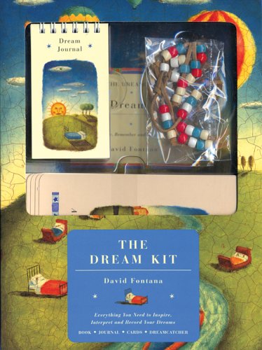 The Dream Kit: Everything You Need to Inspire, Interpret And Record Your Dreams book