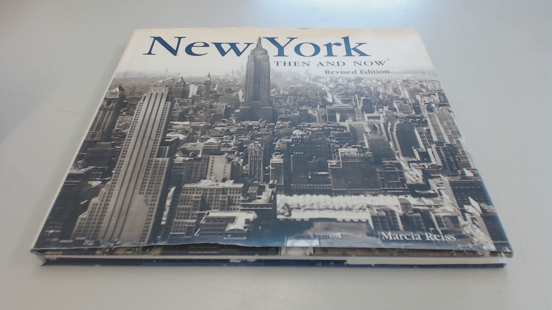 New York Then And Now (Then & Now Thunder Bay) Travel