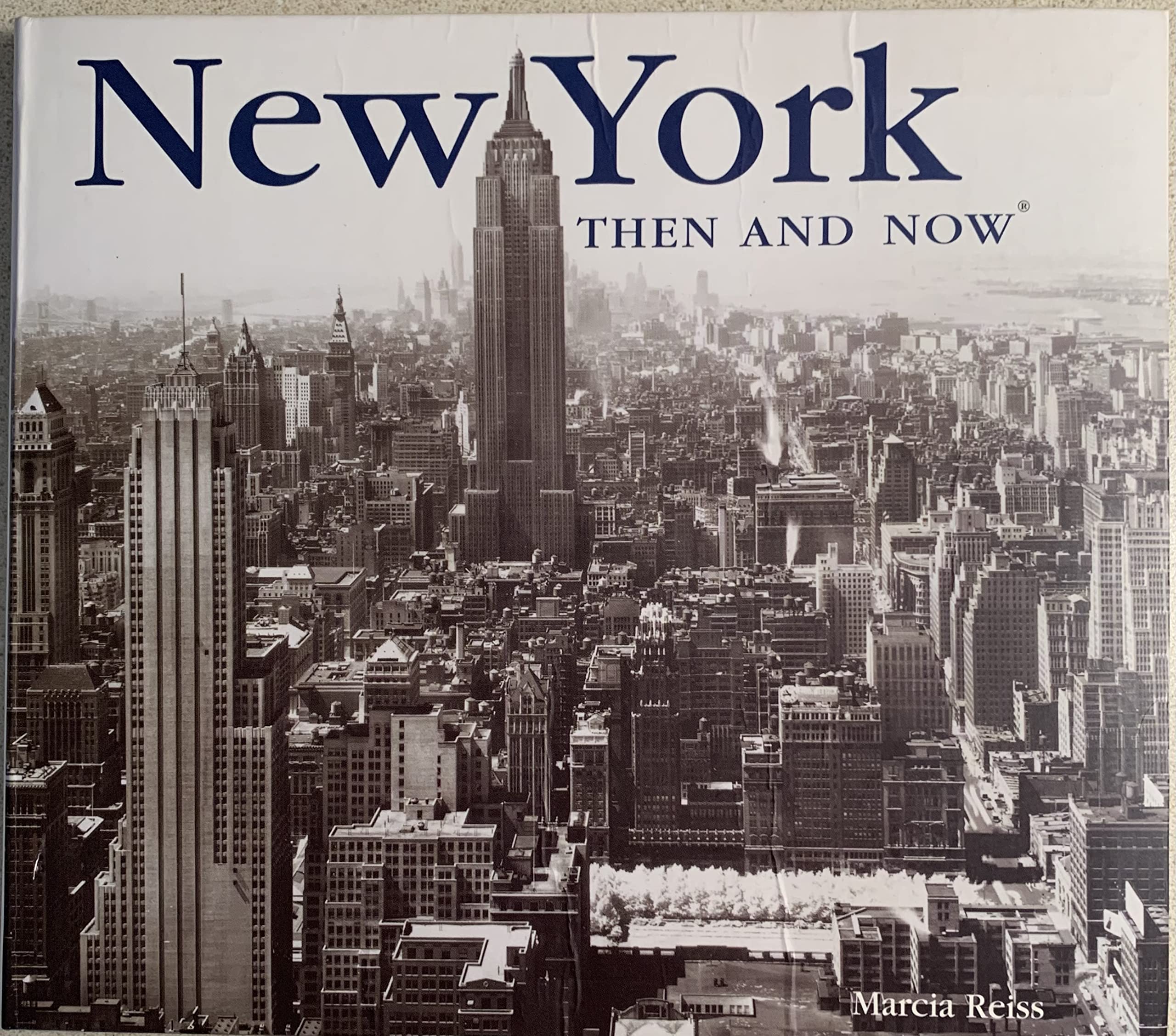 New York Then and Now Travel