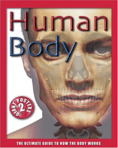 Human Body: The Ultimate Guide to How the Body Works Non-fiction