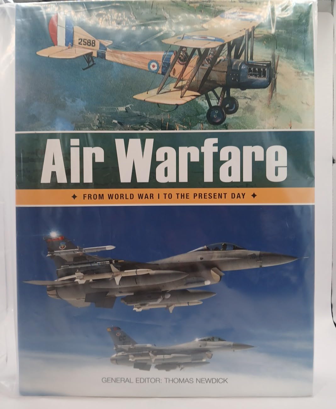 Air Warfare: From World War I to the Present Day book