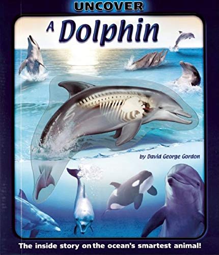 Uncover a Dolphin: The Inside Story on the Ocean's Smartest Animal! Non-fiction