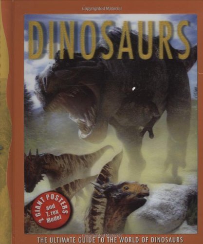 Dinosaurs: The Ultimate Guide to the Animal Kingdom Non-fiction