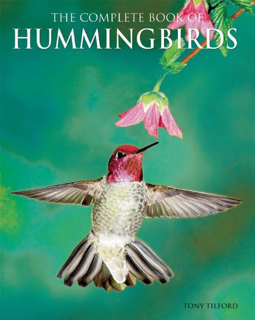 The Complete Book of Hummingbirds Mathematics