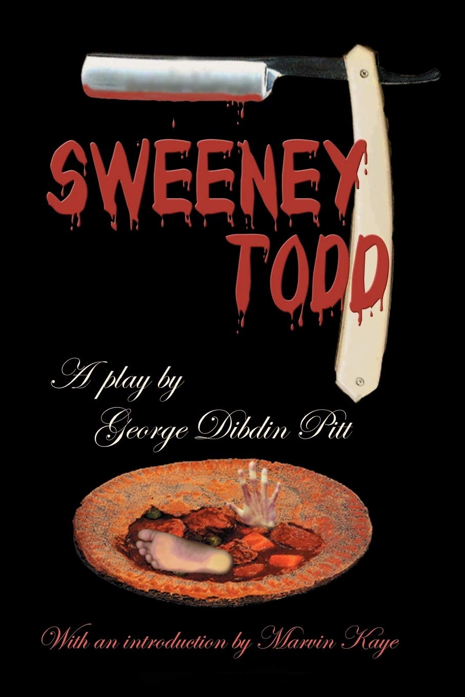 Sweeney Todd: The Demon Barber of Fleet Street Drama
