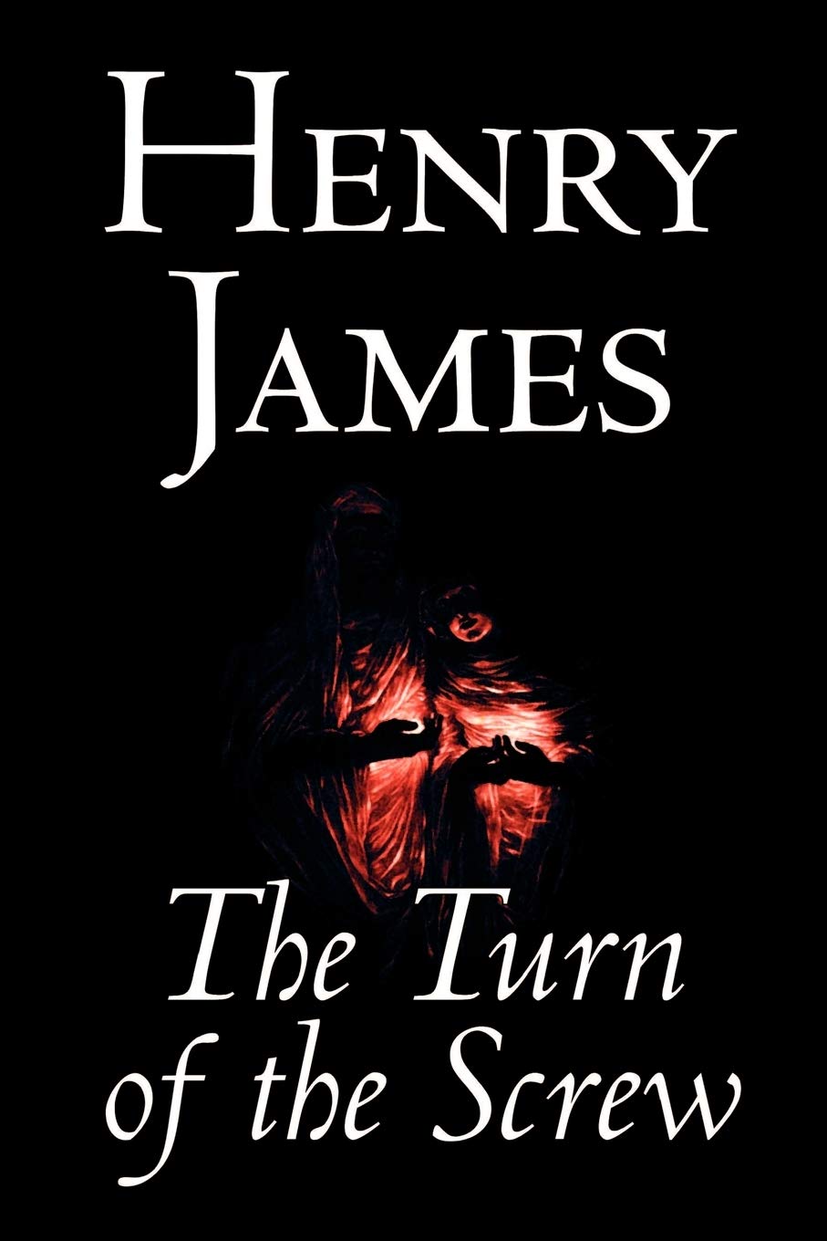 The Turn of the Screw by Henry James, Fiction, Classics Classics