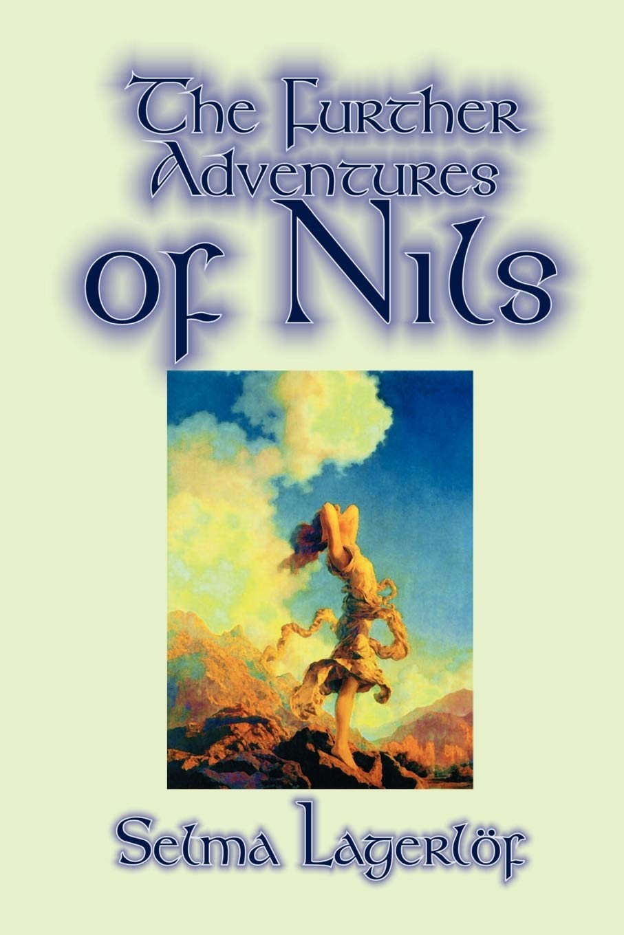 Further Adventures of Nils by Selma Lagerlof, Juvenile Fiction, Classics Novels & Short Stories