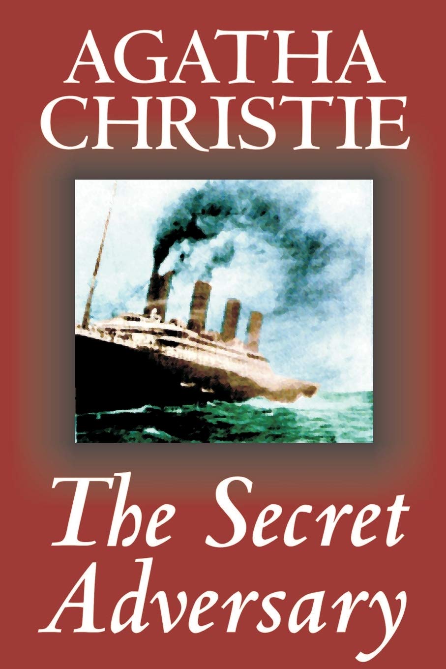 The Secret Adversary (Tommy and Tuppence Mysteries (Paperback)) Classics
