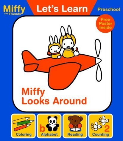 Product Image: Miffy Looks Around (Let's Learn)