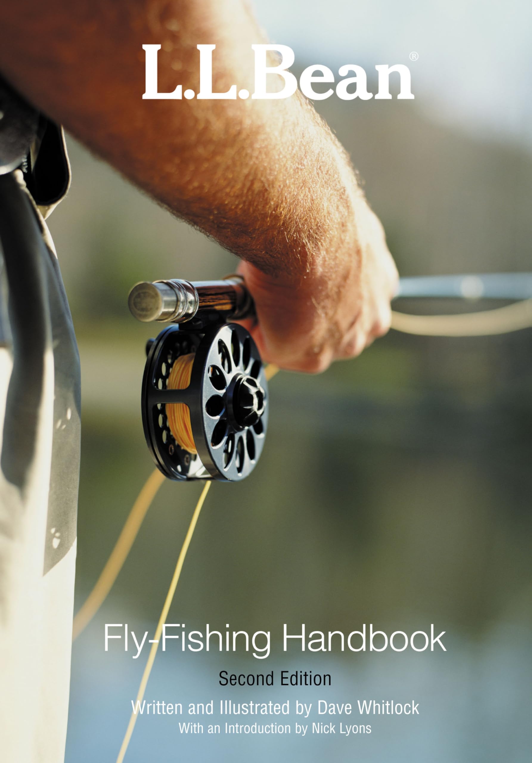 The L.L. Bean Fly-Fishing Handbook book