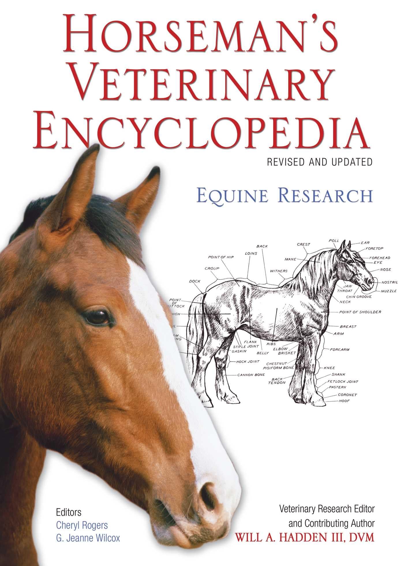 Horseman's Veterinary Encyclopedia, Revised and Updated Medicine