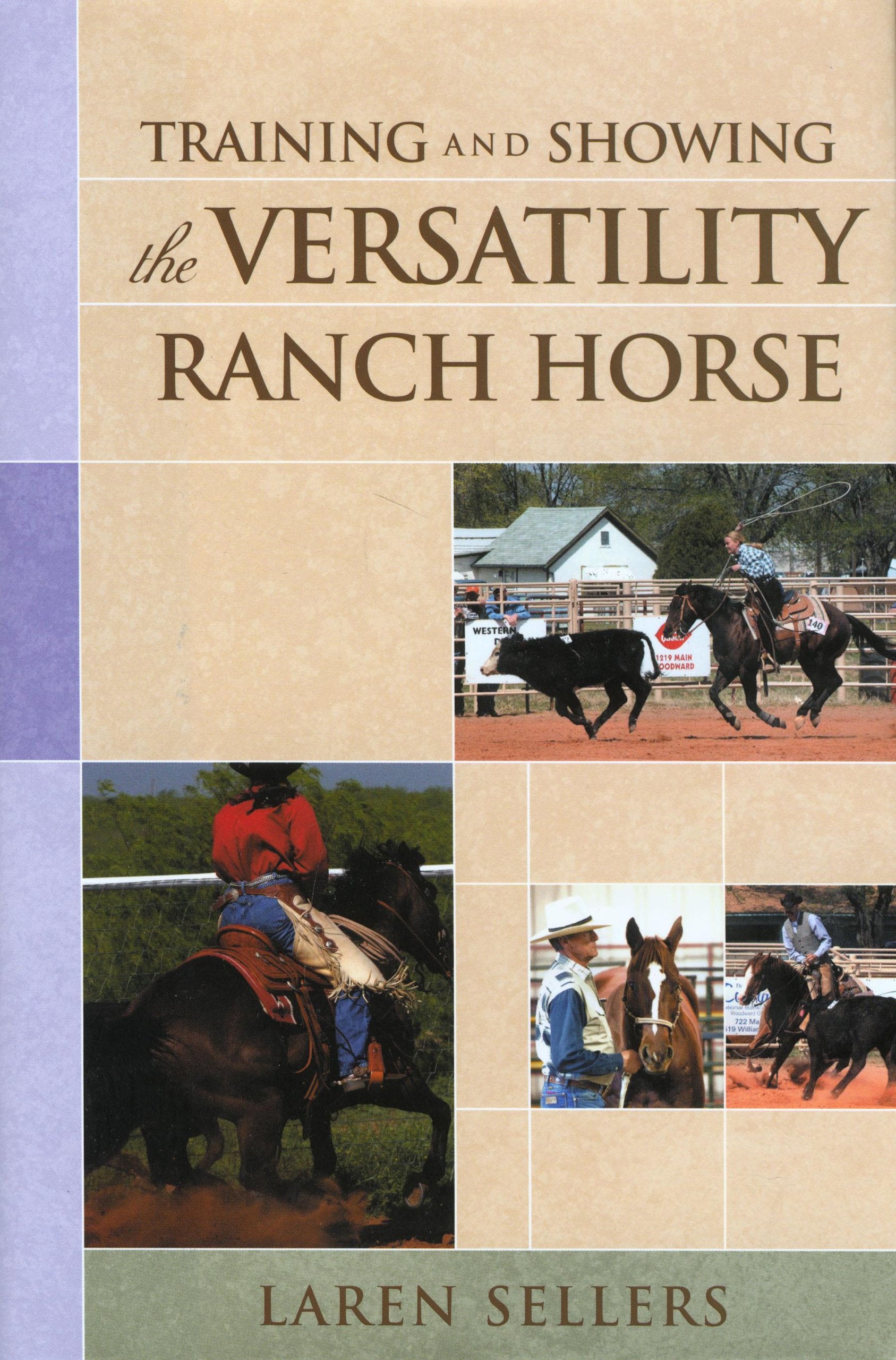 Training And Showing The Versatility Ranch Horse Leisure & Fun