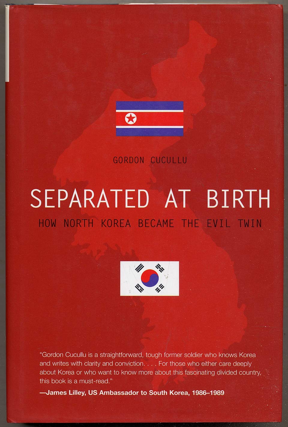 Separated At Birth: How North Korea Became The Evil Twin Politics & History