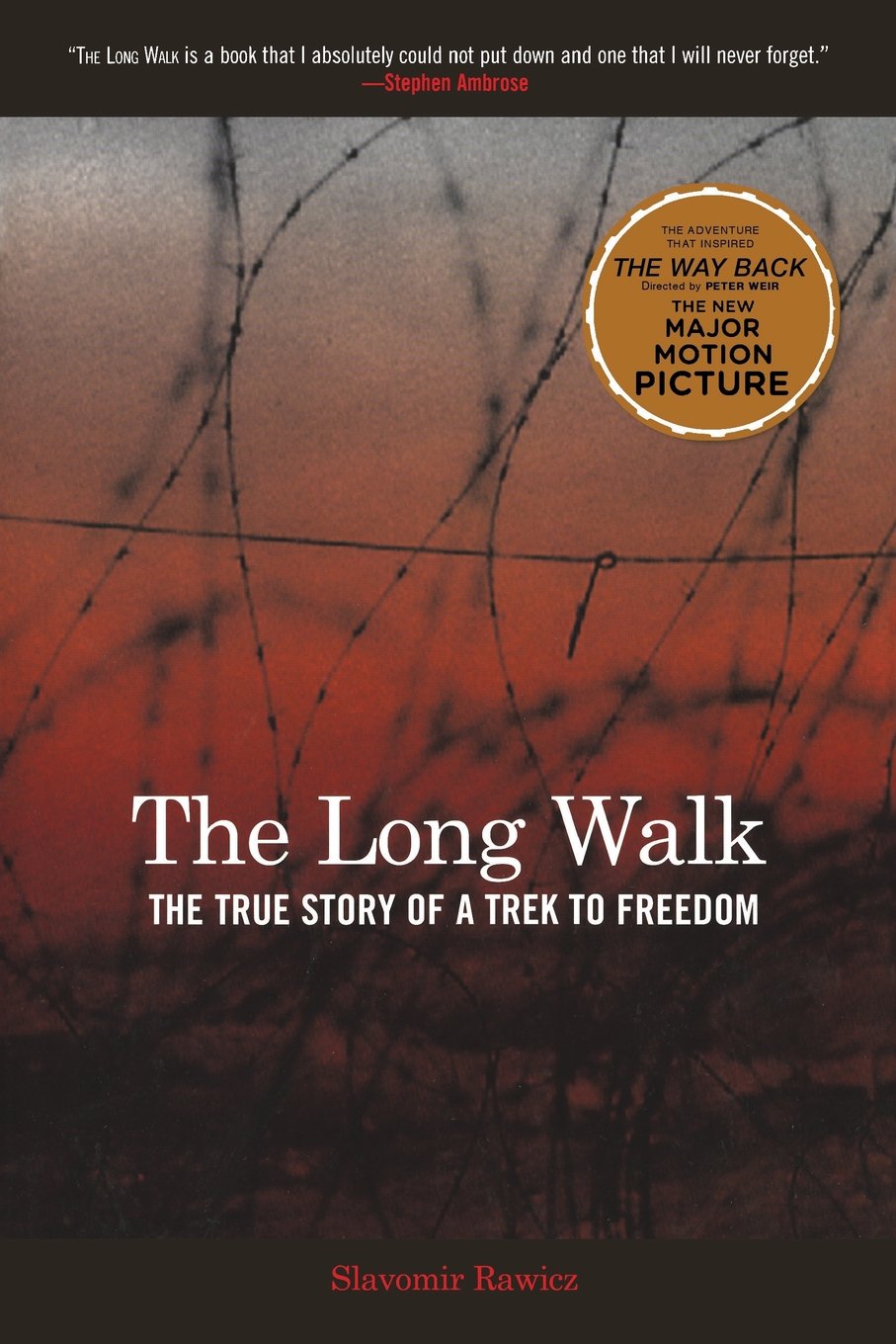 The Long Walk: The True Story of a Trek to Freedom Social Sciences