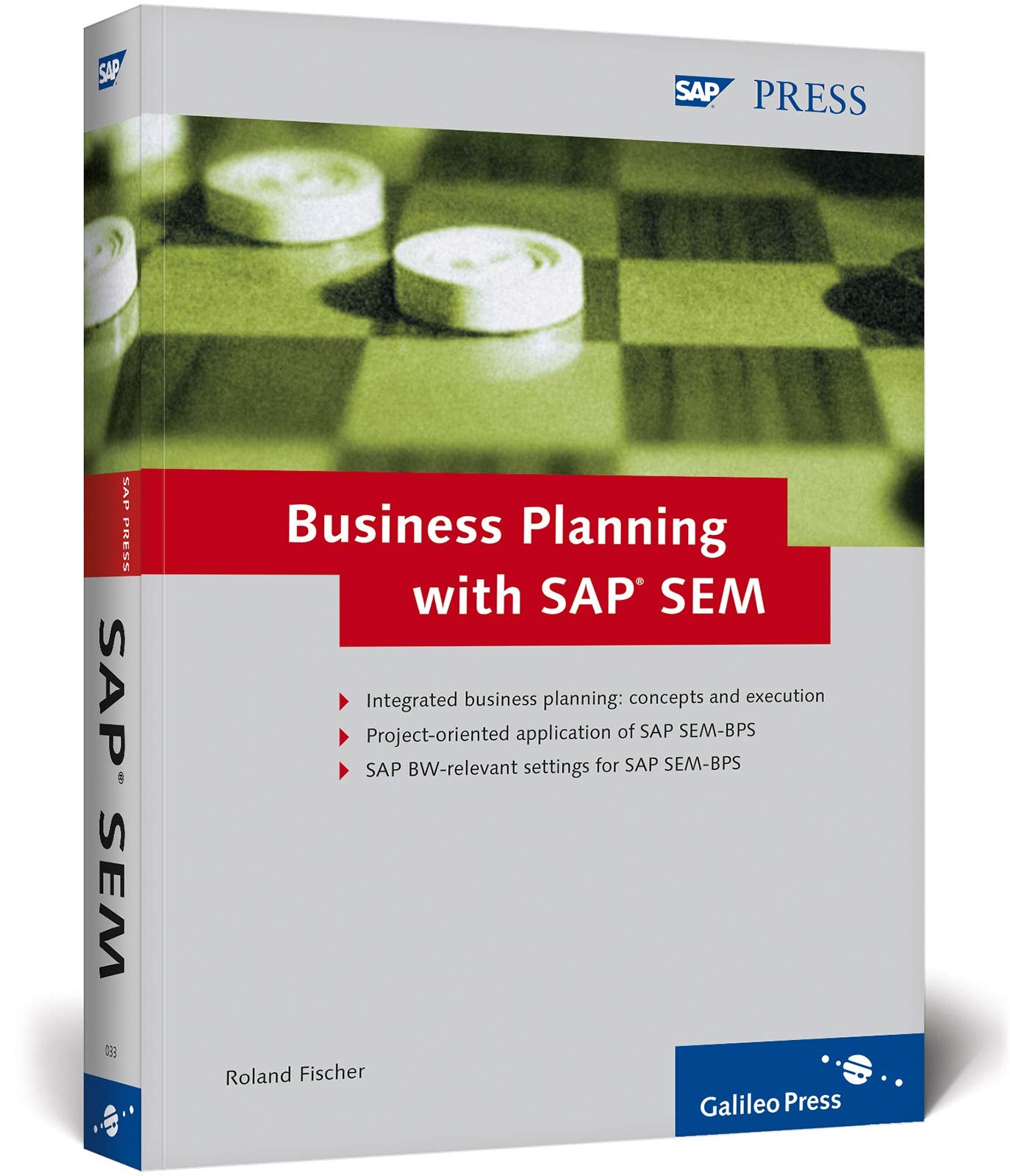 Business Planning with SAP SEM: Operational and Strategic Planning with SEM-BPS (SAP PRESS: englisch) Business, Finance & Career